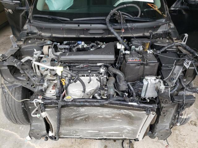Photo 7 from auction – 2020 NISSAN ROGUE S with VIN KNMAT2MTXLP539264