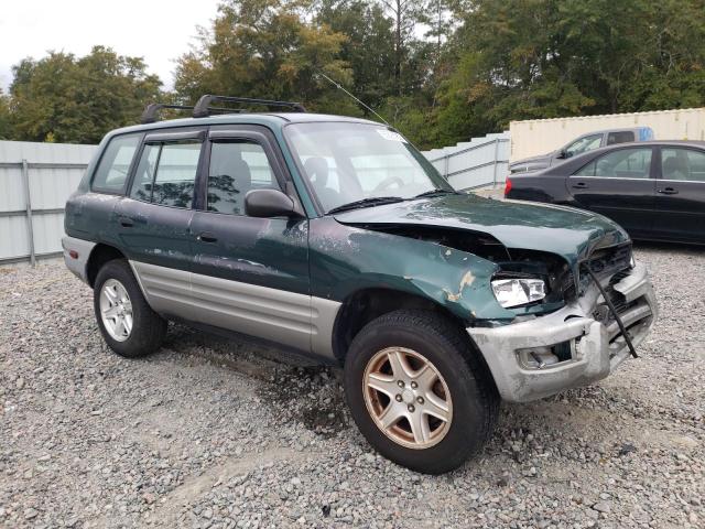Photo 1 from auction – 2000 TOYOTA RAV4 with VIN JT3HP10VXY0231651