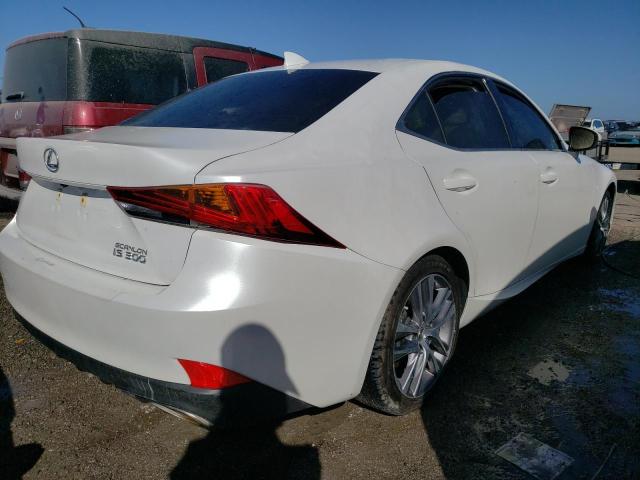 Photo 4 from auction – 2019 LEXUS IS 300 with VIN JTHBA1D26K5086135