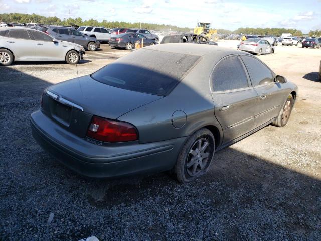 Photo 4 from auction – 2002 MERCURY SABLE LS P with VIN 1MEFM55S52A615869