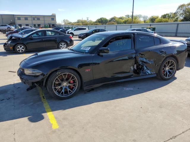 DODGE CHARGER SR 2015 with VIN 2C3CDXEJ3FH915719 - Photo from auction