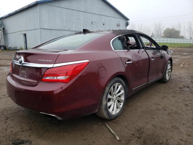Photo 4 from auction – 2015 BUICK LACROSSE with VIN 1G4GB5G36FF189082