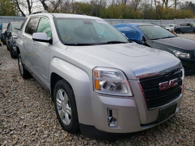 GMC TERRAIN SL 2014 with VIN 2GKFLWEK4E6228505 - Photo from auction