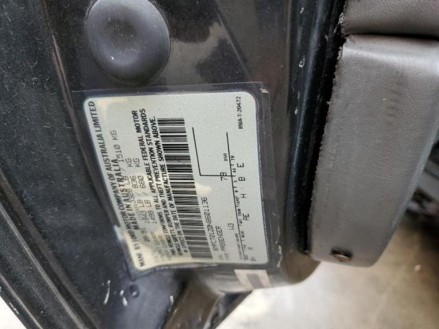 Photo 10 from auction – 1992 MERCURY CAPRI with VIN 6MPCT01Z0N8601136