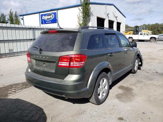 Photo 4 from auction – 2018 DODGE JOURNEY SE with VIN 3C4PDCAB3JT273362