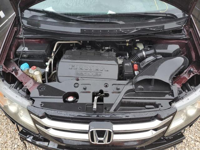 Photo 7 from auction – 2014 HONDA ODYSSEY TO with VIN 5FNRL5H94EB040797