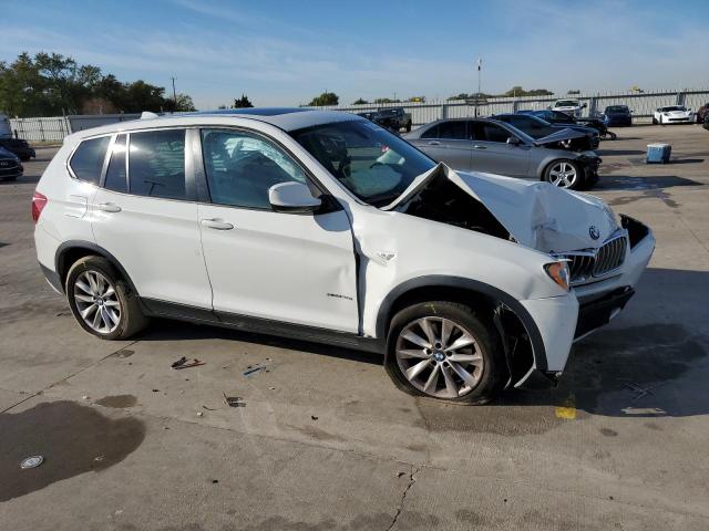 Photo 4 from auction – 2013 BMW X3 XDRIVE2 with VIN 5UXWX9C5XD0A18787
