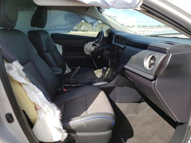 Photo 5 from auction – 2017 TOYOTA COROLLA L with VIN 2T1BURHE4HC913038