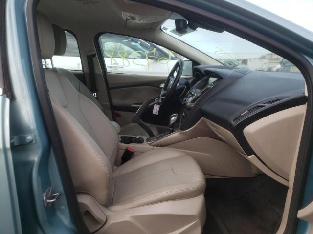 Photo 5 from auction – 2012 FORD FOCUS SEL with VIN 1FAHP3H28CL122085