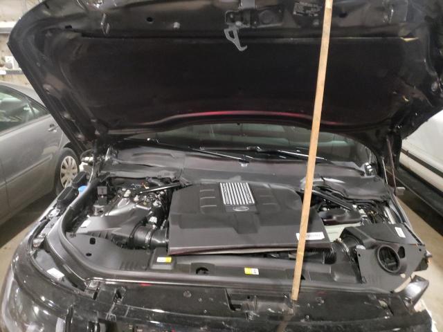 Photo 7 from auction – 2021 LAND ROVER RANGE ROVE with VIN SALGS5SE8MA424629