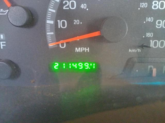 Photo 8 from auction – 2003 FORD F150 SUPER with VIN 1FTRW07L93KB31023