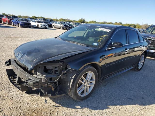 Photo 2 from auction – 2012 CHEVROLET IMPALA LTZ with VIN 2G1WC5E36C1146518