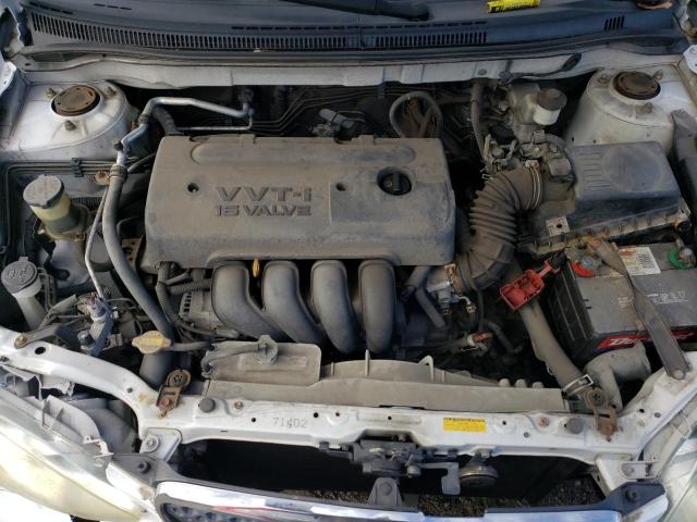 Photo 7 from auction – 2006 TOYOTA COROLLA CE with VIN 2T1BR30E96C570007