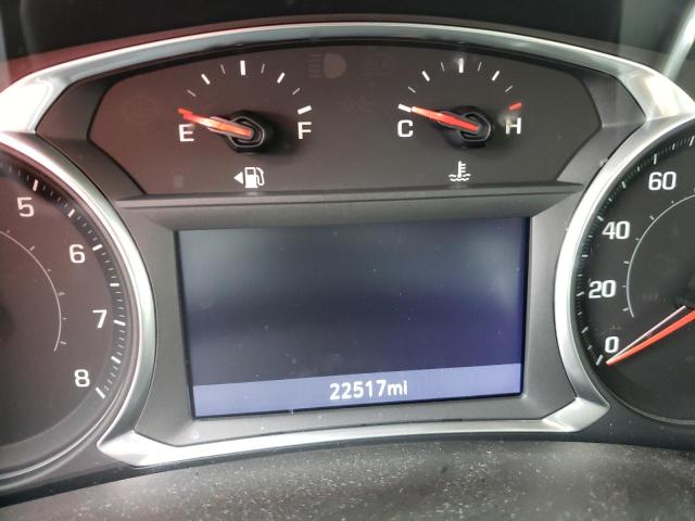 Photo 8 from auction – 2019 CHEVROLET EQUINOX PR with VIN 2GNAXXEV9K6219747
