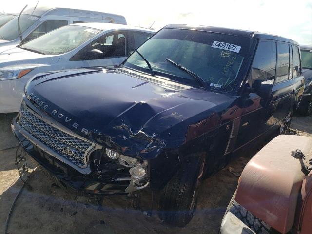 Photo 2 from auction – 2008 LAND ROVER RANGE ROVE with VIN SALMF13498A281542