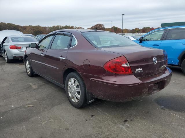 Photo 3 from auction – 2006 BUICK LACROSSE C with VIN 2G4WC582761281596