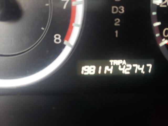 Photo 8 from auction – 2011 HONDA ACCORD EXL with VIN 1HGCP3F87BA022115