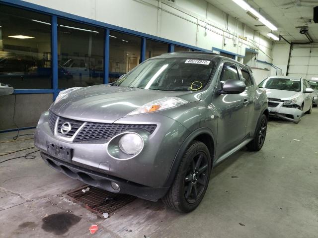 Photo 2 from auction – 2013 NISSAN JUKE with VIN JN8AF5MV6DT223755
