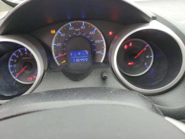 Photo 8 from auction – 2013 HONDA FIT with VIN JHMGE8G36DC041573