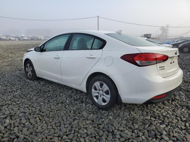 Photo 3 from auction – 2017 KIA FORTE LX with VIN 3KPFK4A7XHE110368