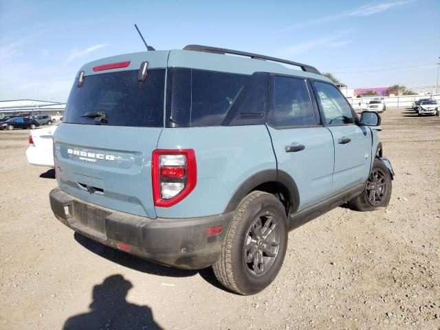 Photo 4 from auction – 2022 FORD BRONCO SPO with VIN 3FMCR9B65NRD43480