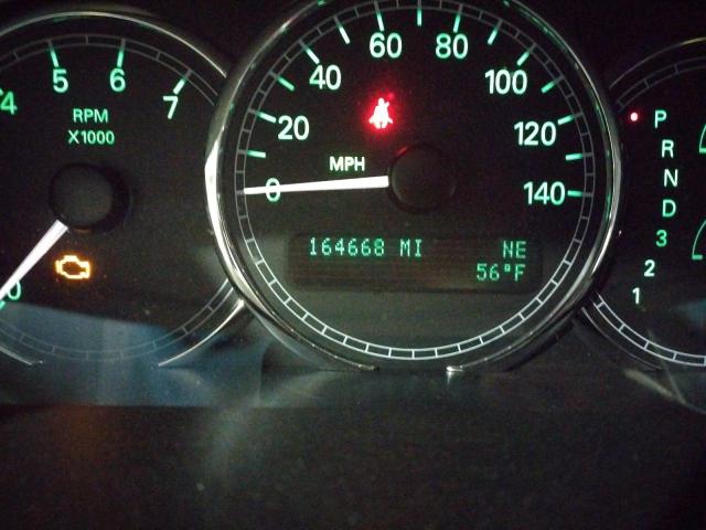 Photo 8 from auction – 2006 BUICK LACROSSE C with VIN 2G4WE587261159041