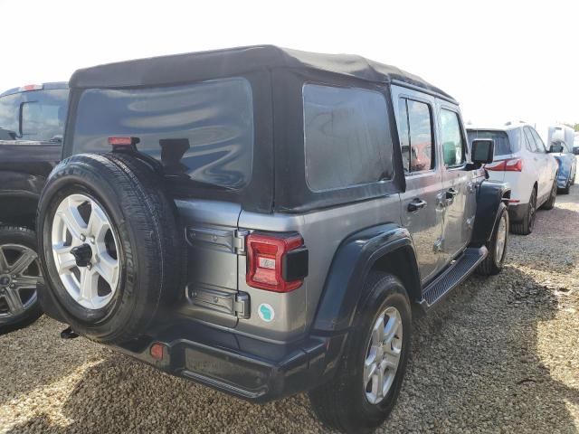 Photo 4 from auction – 2018 JEEP WRANGLER U with VIN 1C4HJXDN5JW279359
