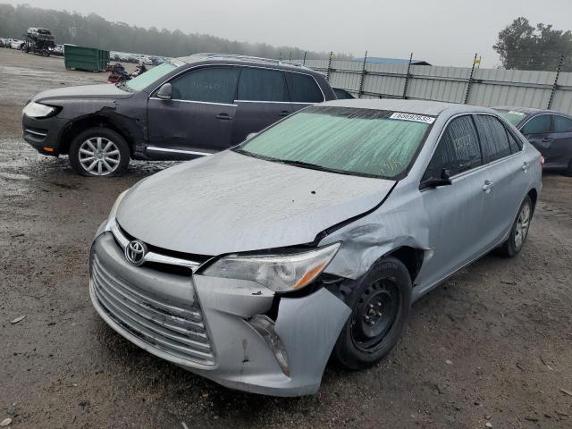 Photo 2 from auction – 2017 TOYOTA CAMRY LE with VIN 4T1BF1FK0HU800836