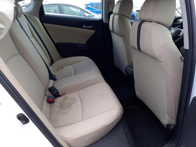 Photo 6 from auction – 2016 HONDA CIVIC LX with VIN 19XFC2F53GE035326
