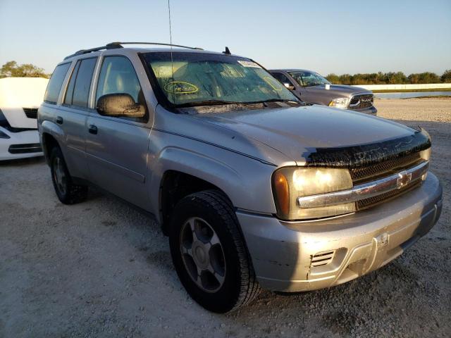 CHEVROLET TRAILBLAZE 2007 with VIN 1GNDS13S472257490 - Photo from auction