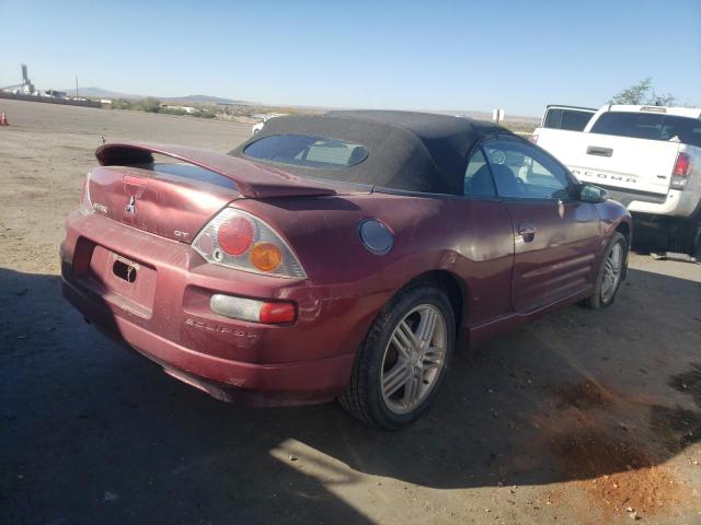 Photo 4 from auction – 2004 MITSUBISHI ECLIPSE SP with VIN 4A3AE55H04E118072