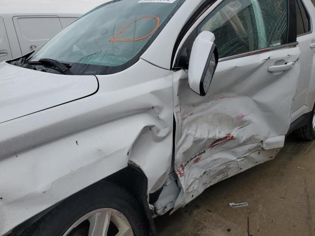 Photo 9 from auction – 2011 GMC TERRAIN SL with VIN 2CTALUEC5B6481173