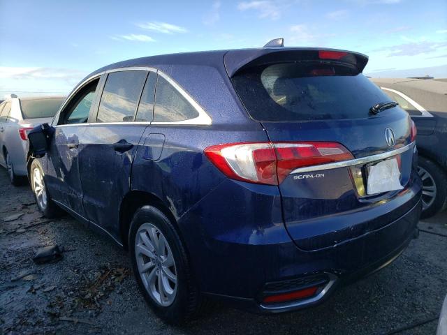 Photo 3 from auction – 2017 ACURA RDX TECHNO with VIN 5J8TB3H58HL011977
