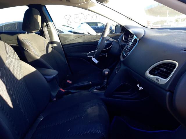 Photo 5 from auction – 2016 DODGE DART SE with VIN 1C3CDFAA4GD703815