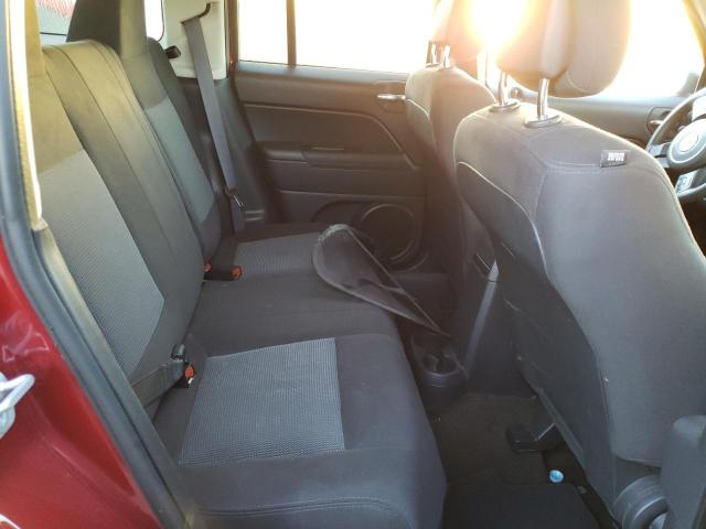 Photo 6 from auction – 2017 JEEP PATRIOT SP with VIN 1C4NJPBB8HD203796