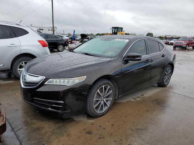 Photo 2 from auction – 2015 ACURA TLX TECH with VIN 19UUB2F57FA005646