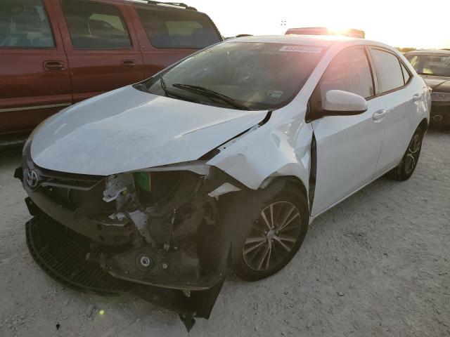 Photo 2 from auction – 2016 TOYOTA COROLLA L with VIN 2T1BURHE8GC660871
