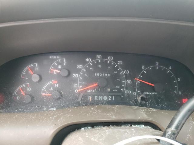 Photo 8 from auction – 2000 FORD EXCURSION with VIN 1FMNU43SXYEB87076