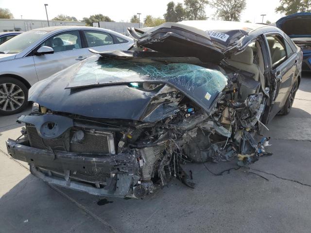 Photo 2 from auction – 2007 TOYOTA CAMRY CE with VIN 4T1BE46K57U140893