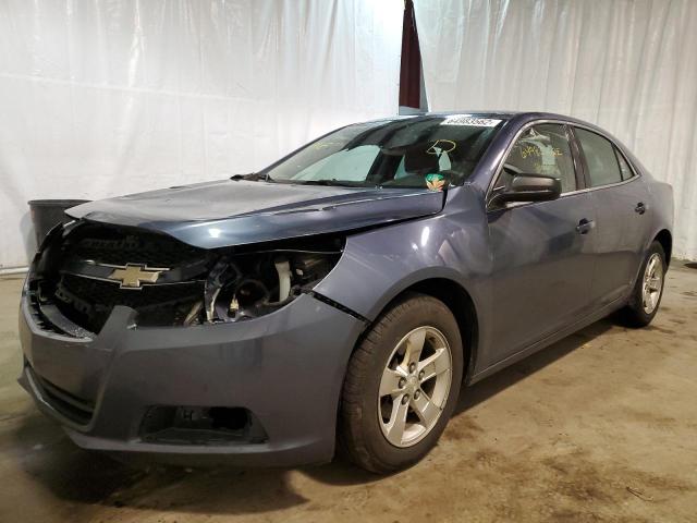 Photo 2 from auction – 2013 CHEVROLET MALIBU with VIN 1G11B5SA4DF292474