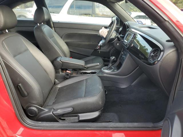 Photo 5 from auction – 2017 VOLKSWAGEN BEETLE 1.8 with VIN 3VWF17AT3HM630965