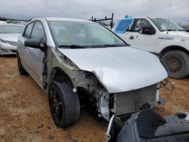 Photo 1 from auction – 2012 NISSAN SENTRA 2.0 with VIN 3N1AB6AP2CL634451