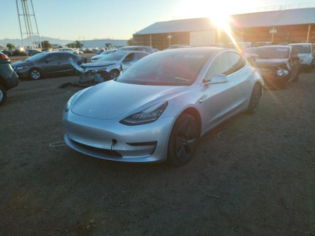 Photo 2 from auction – 2018 TESLA MODEL 3 with VIN 5YJ3E1EA4JF010359
