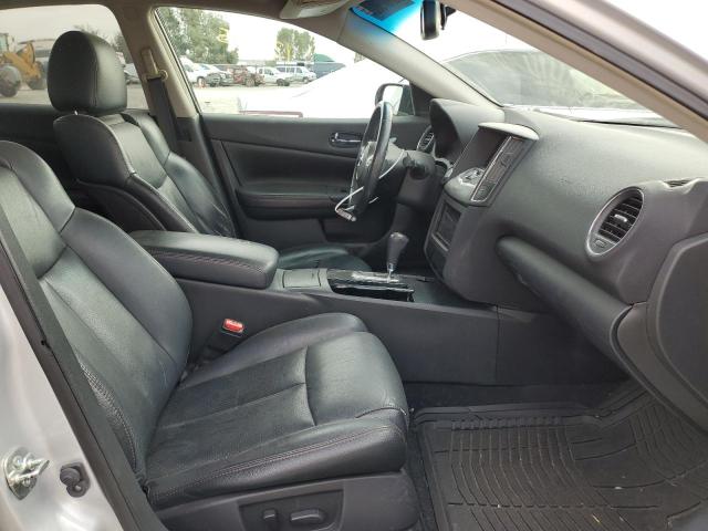 Photo 5 from auction – 2013 NISSAN MAXIMA S with VIN 1N4AA5AP3DC823428