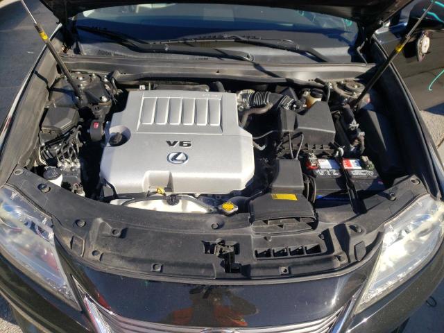 Photo 7 from auction – 2014 LEXUS ES 350 with VIN JTHBK1GG2E2118573