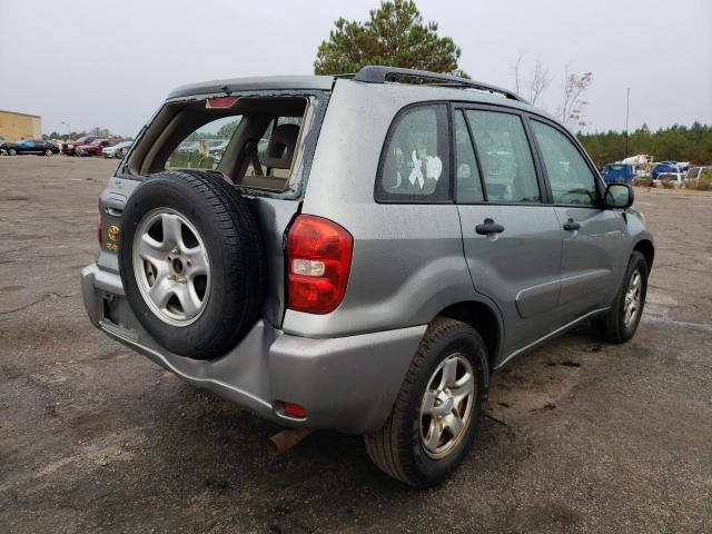Photo 4 from auction – 2005 TOYOTA RAV4 with VIN JTEGD20V850090172