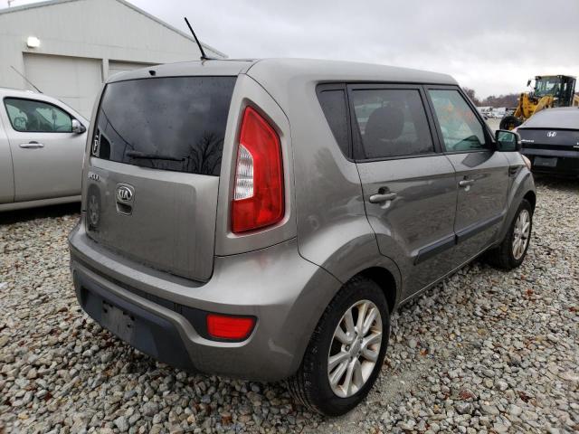 Photo 4 from auction – 2013 KIA SOUL + with VIN KNDJT2A66D7509016