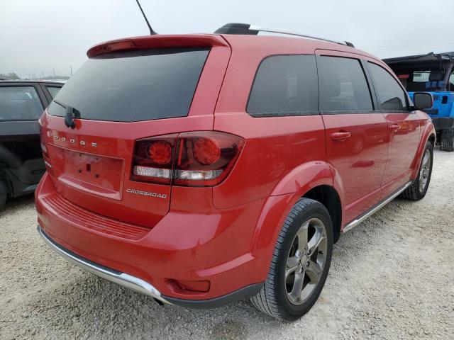 Photo 4 from auction – 2016 DODGE JOURNEY CR with VIN 3C4PDCGB4GT203143