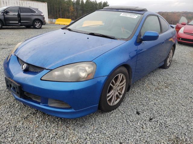 Photo 2 from auction – 2005 ACURA RSX with VIN JH4DC54865S012086