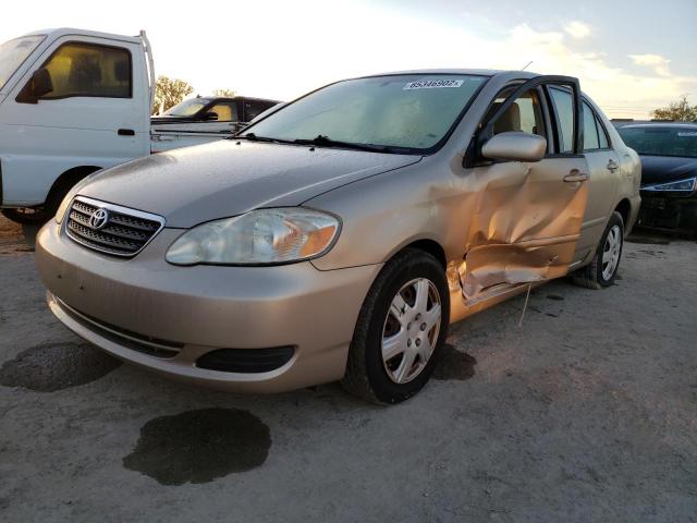 Photo 2 from auction – 2008 TOYOTA COROLLA CE with VIN 2T1BR30E18C925514